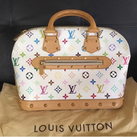 Louis Vuitton Handbags - LIMITED EDITION! 💯 Louis Vuitton Monogram Alma